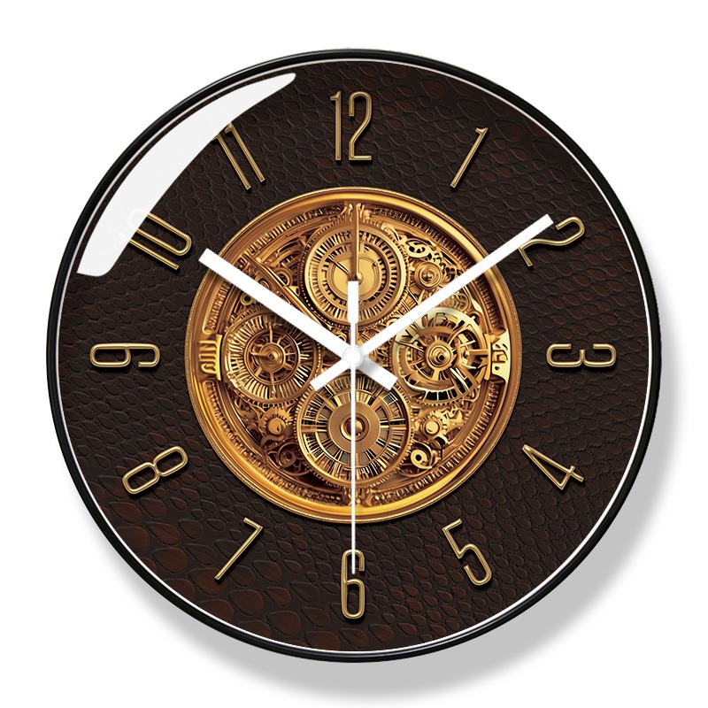 Luxury Lifestyle Design - Orologi da Parete in Stile Europeo,