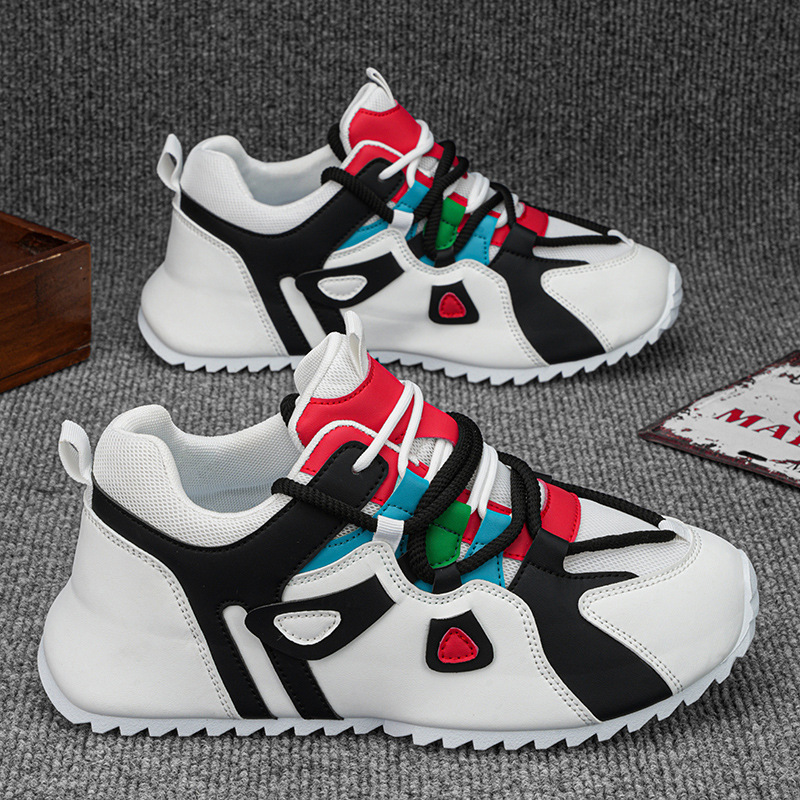 Luxury Lifestyle Design - Scarpe da ginnastica taglie forti 39-48