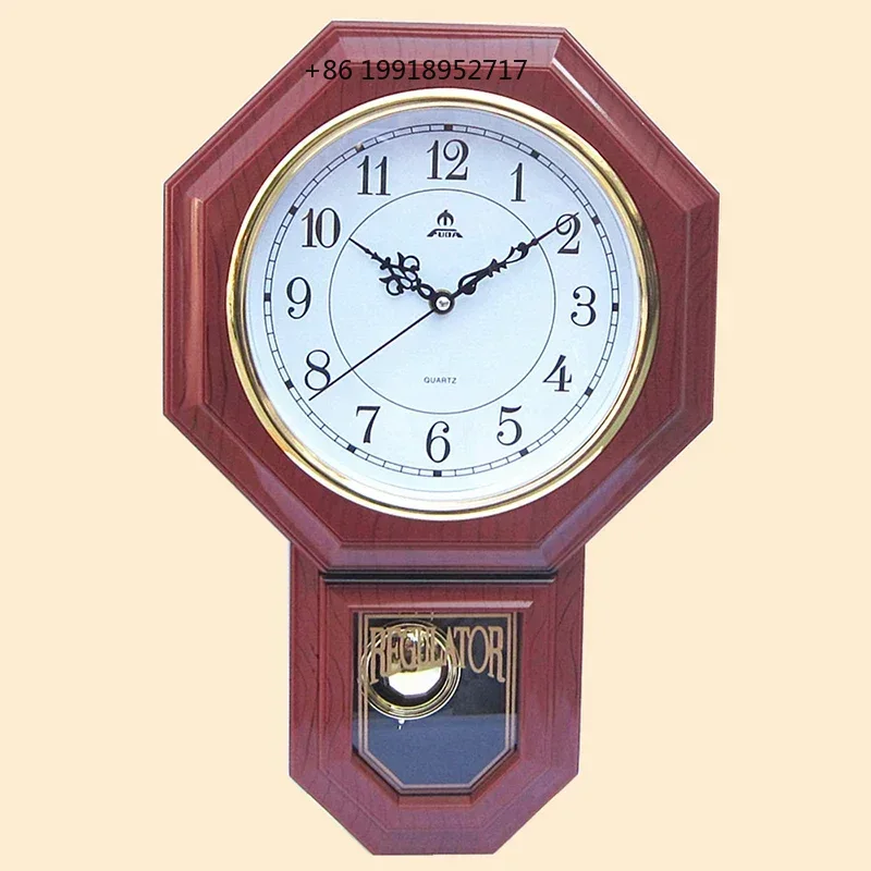 Luxury Lifestyle Living - Orologio da parete vintage, orologi a