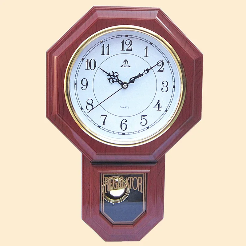 Luxury Lifestyle Living - Orologio da Parete Vintage di Lusso,