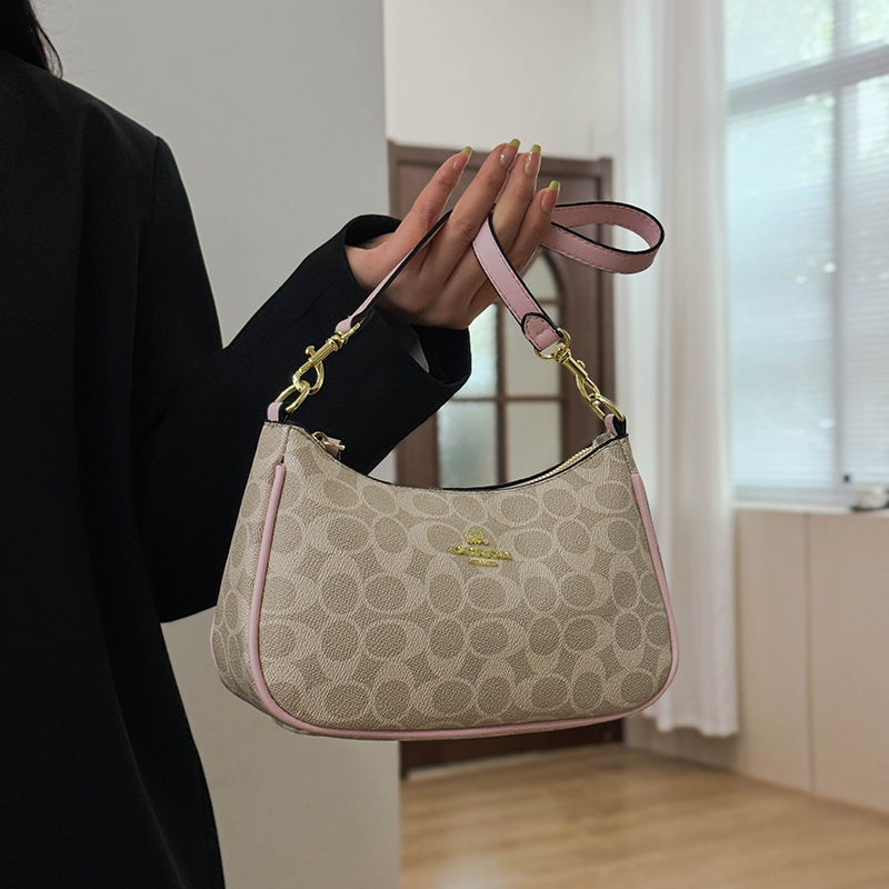 Luxury Lifestyle Design - Borsa tote elegante in pelle di