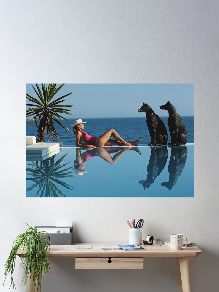 Luxury Lifestyle Living - Retro Poolside Host Luxury Lifestyle di