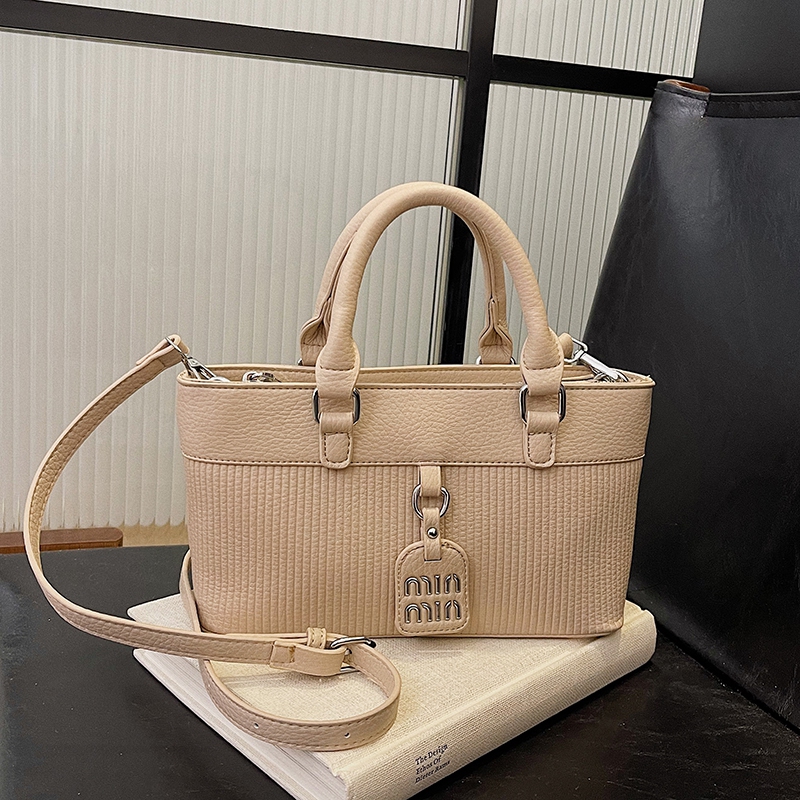 Luxury Lifestyle City - Borsa tote di lusso in pelle