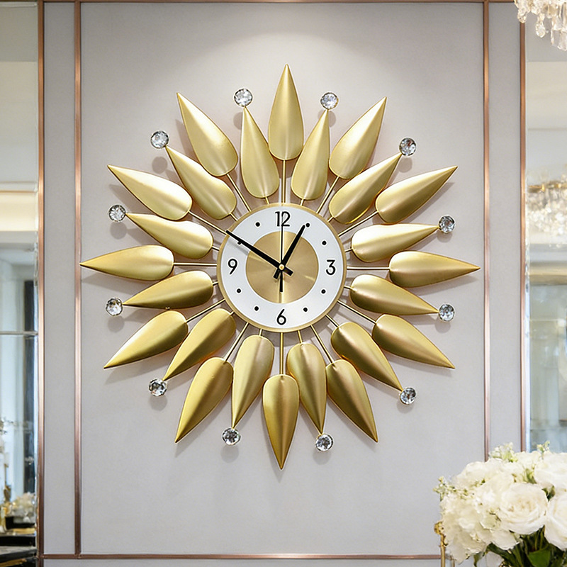 Orologio da Parete di Lusso in - Luxury Lifestyle Living recensione e prezzo