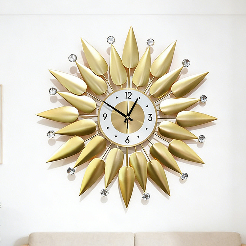Orologio da Parete di Lusso in - Luxury Lifestyle Living recensione e prezzo