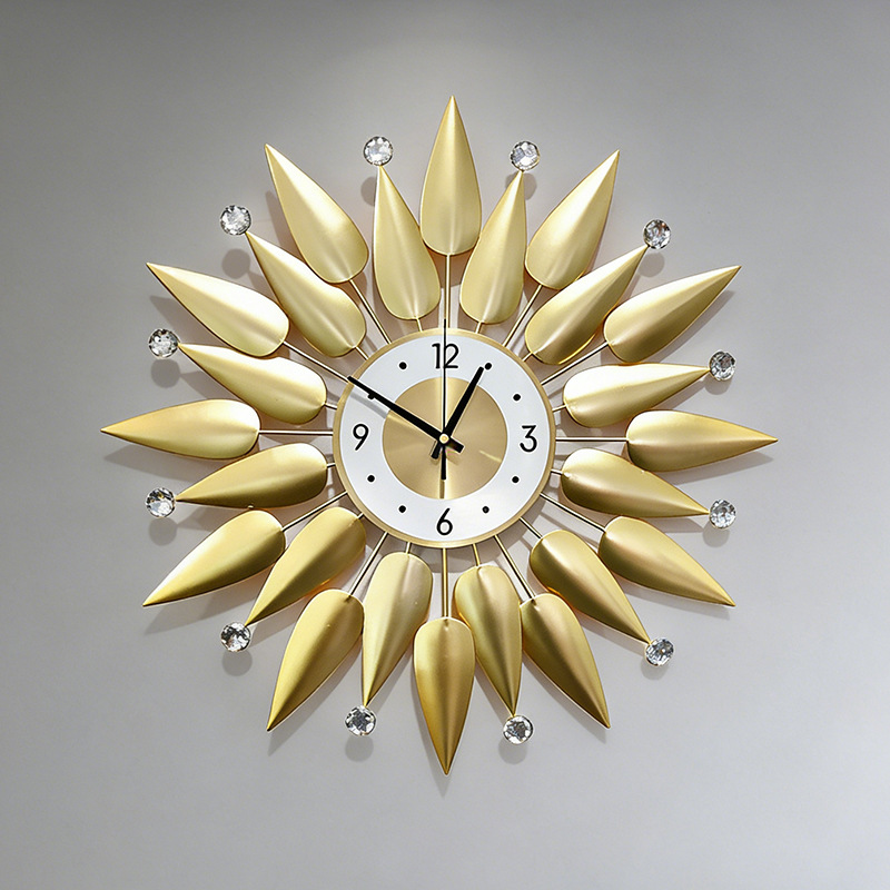 Orologio da Parete di Lusso in - Luxury Lifestyle Living recensione e prezzo