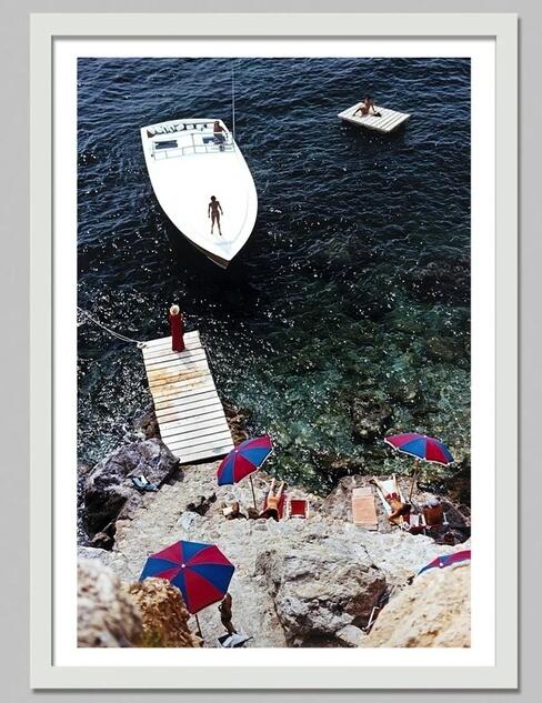 Retro pool side Host Luxury Li - Luxury Lifestyle Living recensione e prezzo