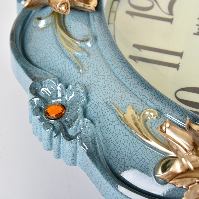 Orologio da parete di moda cre - Luxury Lifestyle Living recensione e prezzo
