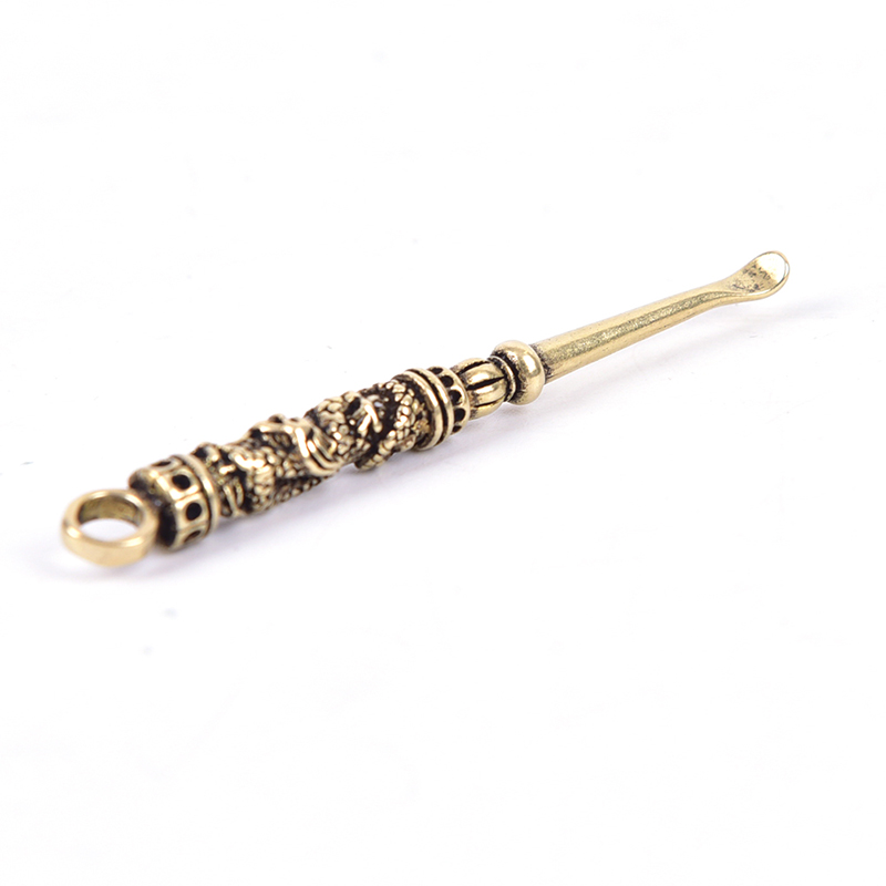 Pick per orecchie in rame puro - Gold Cutlery Flatware recensione e prezzo