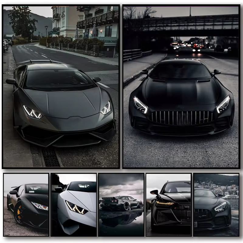 grande nero stile industriale  - Luxury Lifestyle Cars recensione e prezzo