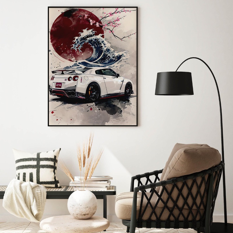 Poster da parete per supercar  - Luxury Lifestyle Cars recensione e prezzo