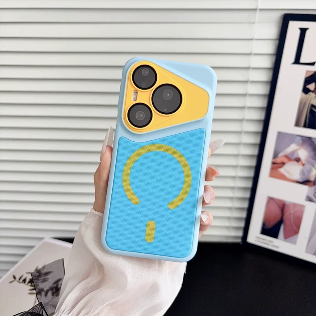 Custodia protettiva magnetica  - Huawei Pura 70 recensione e prezzo