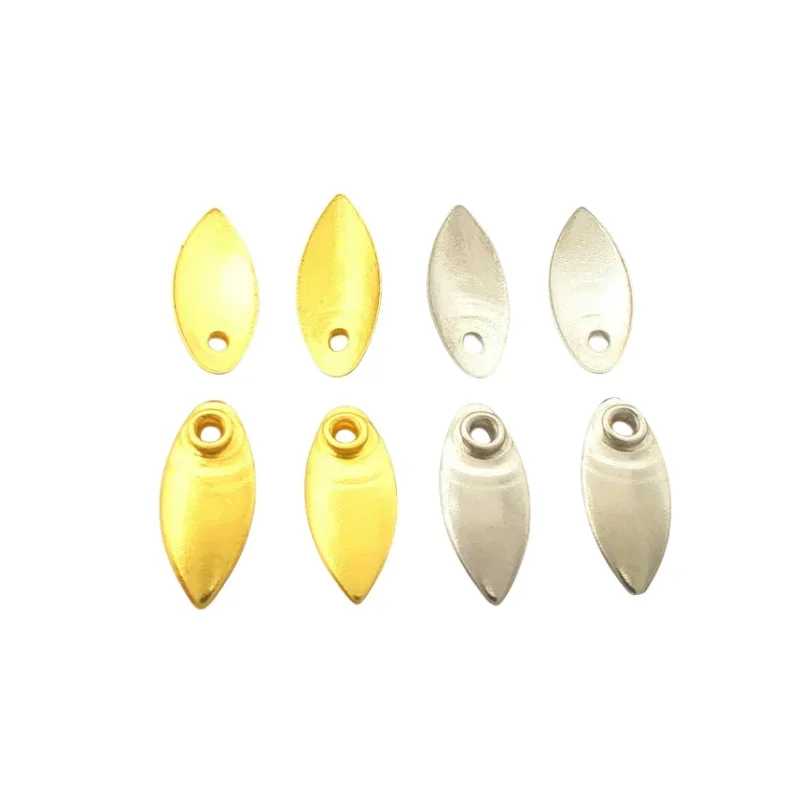 50 lame per esca da pesca, pic - Gold Cutlery Flatware recensione e prezzo
