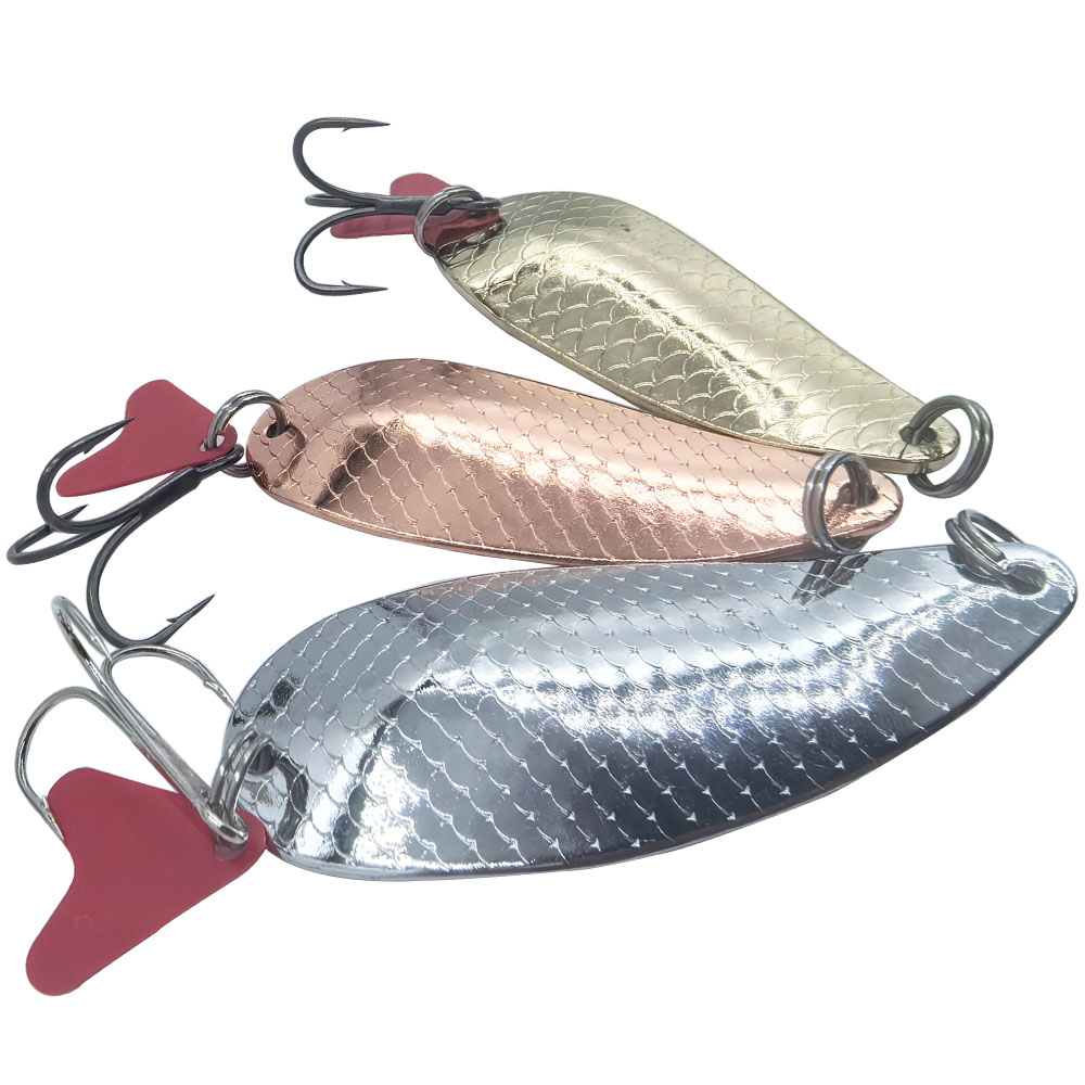 Cucchiaini da Pesca per Trota, - Gold Cutlery Flatware recensione e prezzo