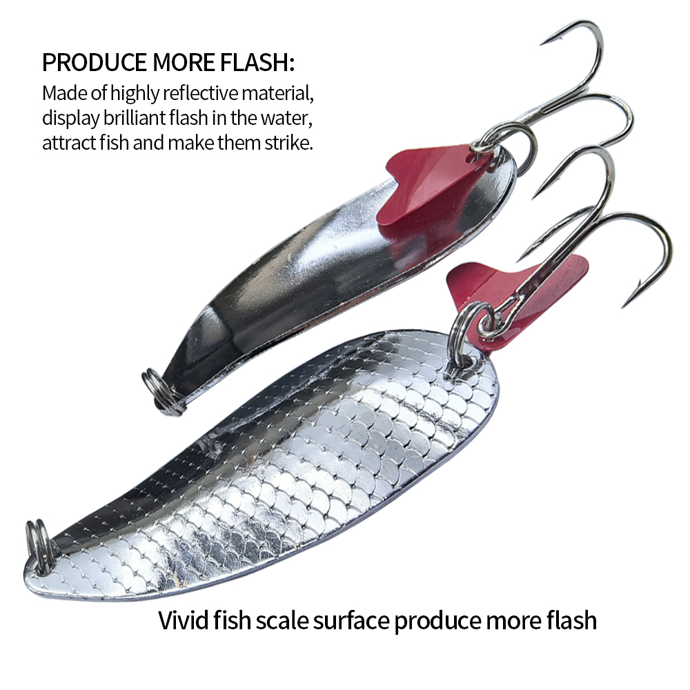 Cucchiaini da Pesca per Trota, - Gold Cutlery Flatware recensione e prezzo