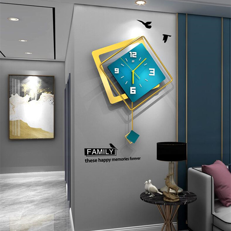 Orologio da Parete 3D Nordico  - Luxury Lifestyle Living recensione e prezzo