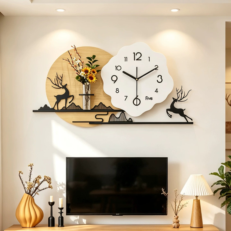Orologi da parete in stile cin - Luxury Lifestyle Living recensione e prezzo