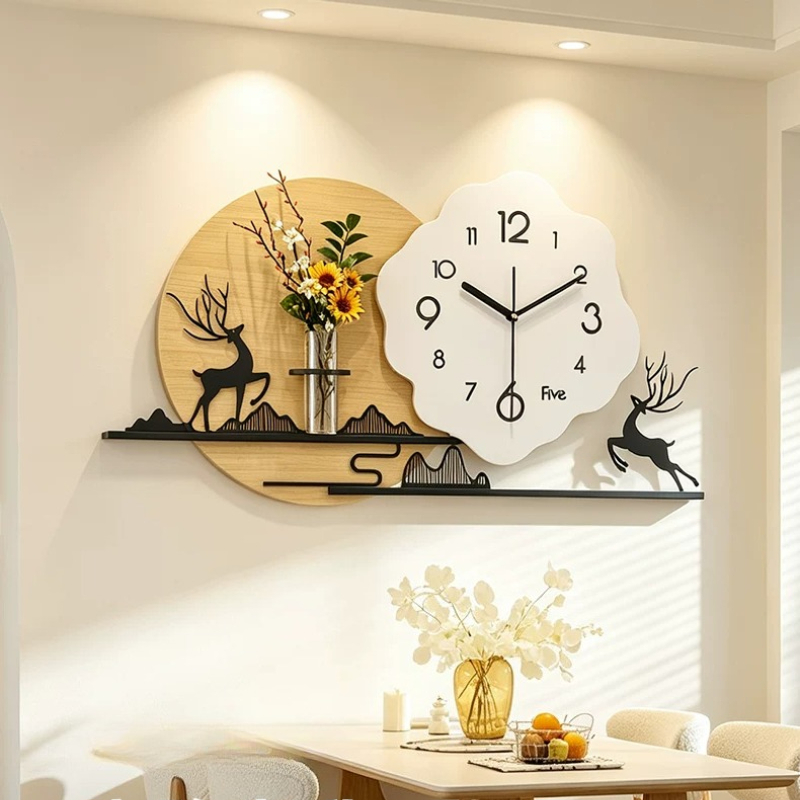 Orologi da parete in stile cin - Luxury Lifestyle Living recensione e prezzo