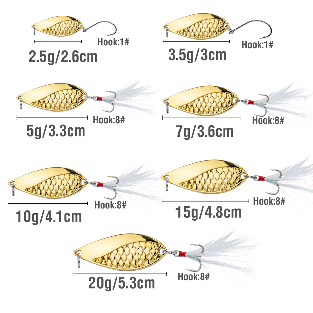 2 Pezzi Cucchiai Artificiali i - Gold Cutlery Flatware recensione e prezzo