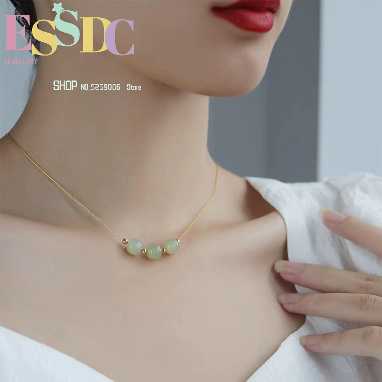 Collana con Perle Trasparenti  - Luxury Lifestyle Design recensione e prezzo