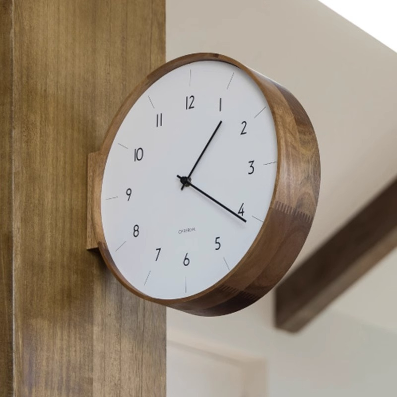 Orologio da parete bifacciale  - Luxury Lifestyle Living recensione e prezzo