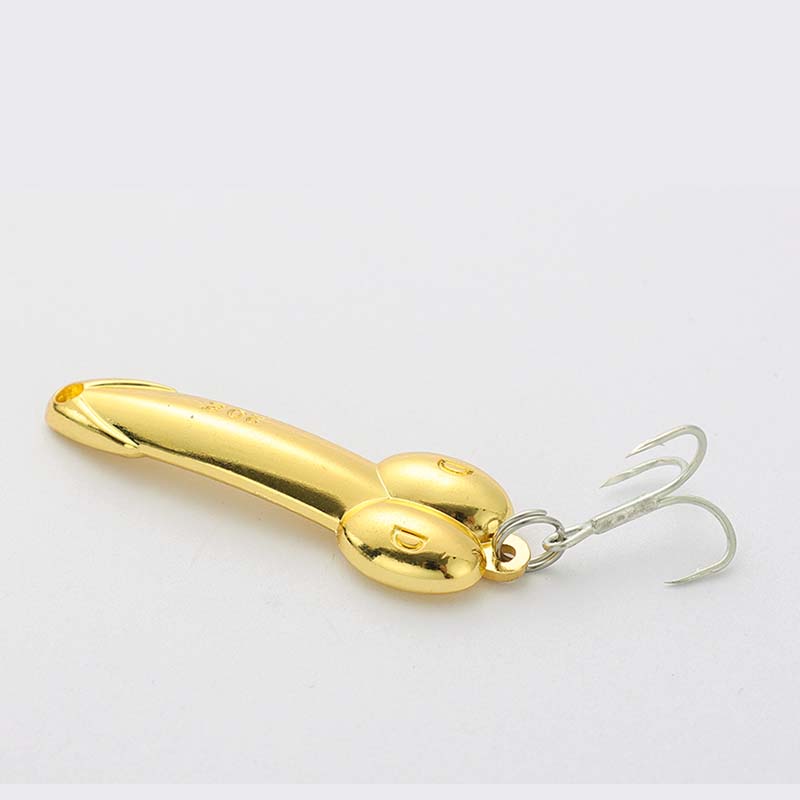 DD cucchiaio esca da pesca 5g  - Gold Cutlery Flatware recensione e prezzo