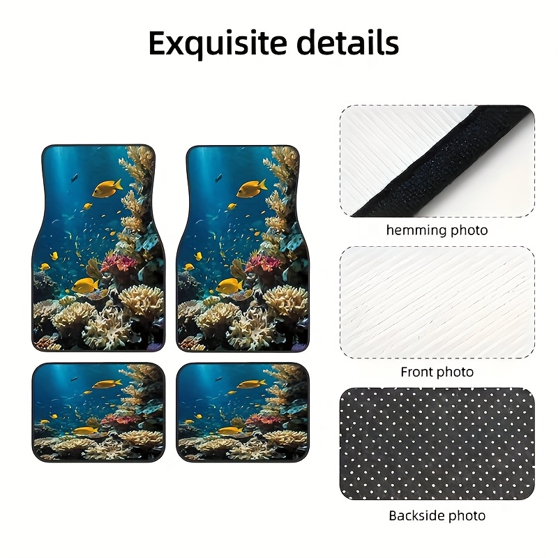 4 Tappetini Universali per Aut - Luxury Lifestyle Cars recensione e prezzo