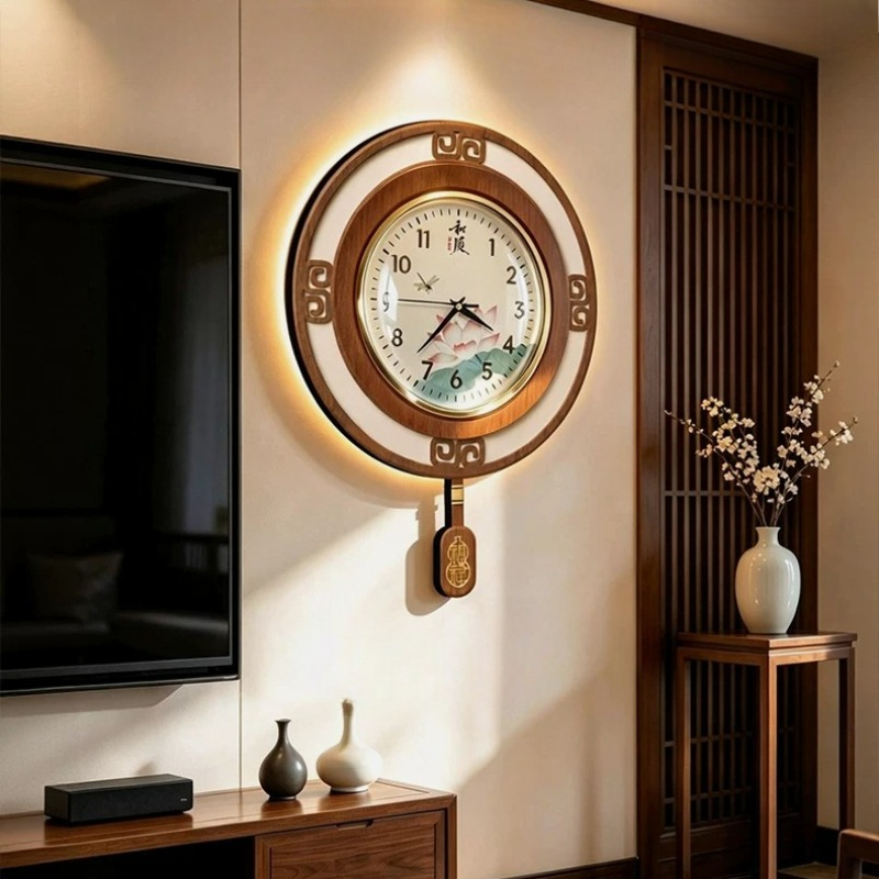 Orologi da parete in stile cin - Luxury Lifestyle Design recensione e prezzo