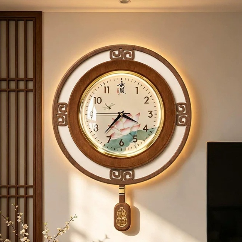 Orologi da parete in stile cin - Luxury Lifestyle Design recensione e prezzo