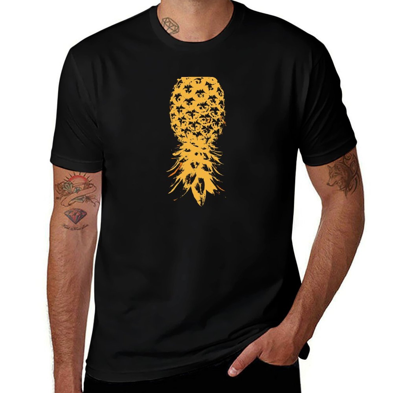 T-shirt da uomo Swinger Lifest - Luxury Lifestyle Design recensione e prezzo